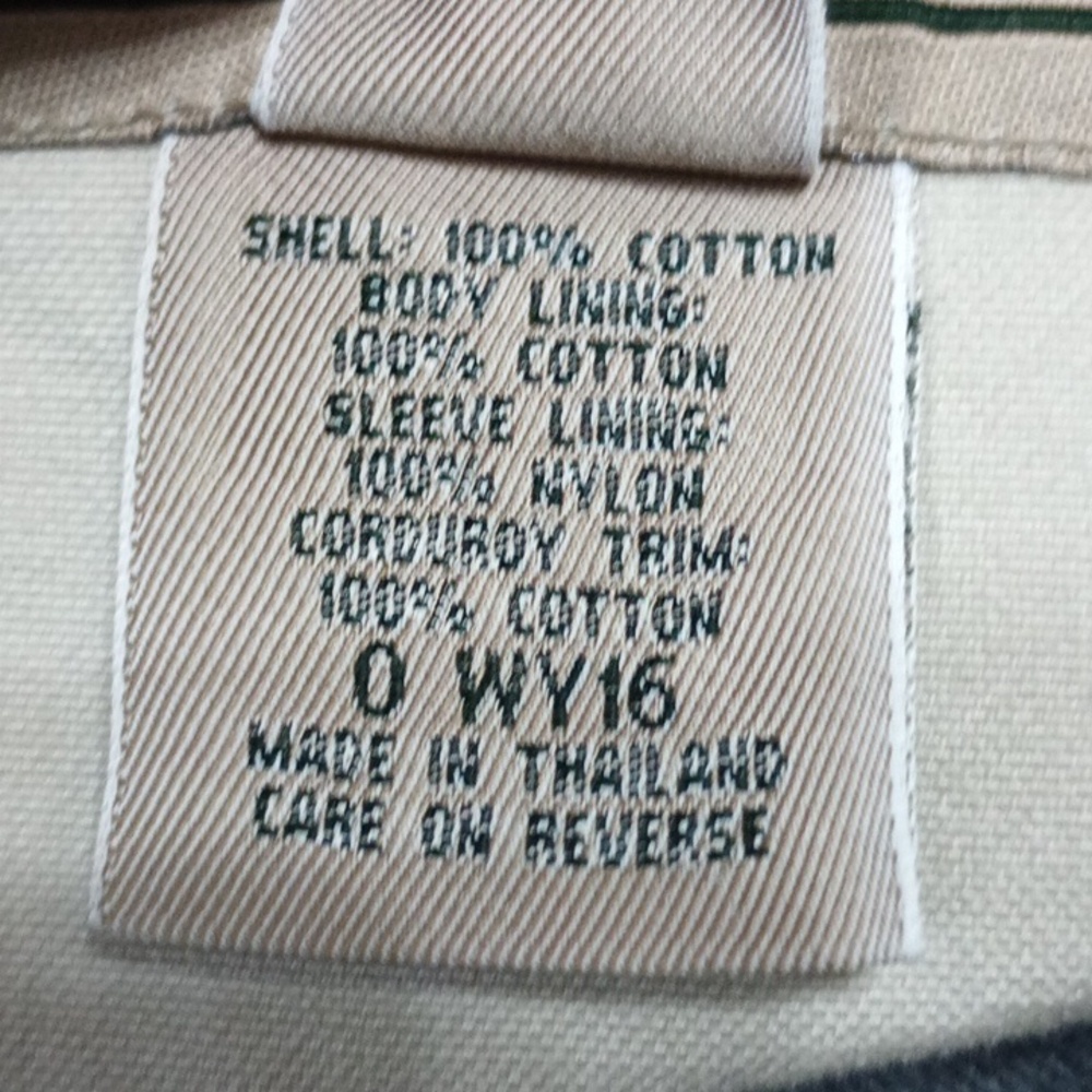 L L Bean Jacket - Picture 6 of 8
